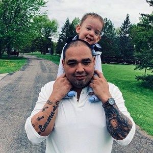 Meet your Posher, Rick